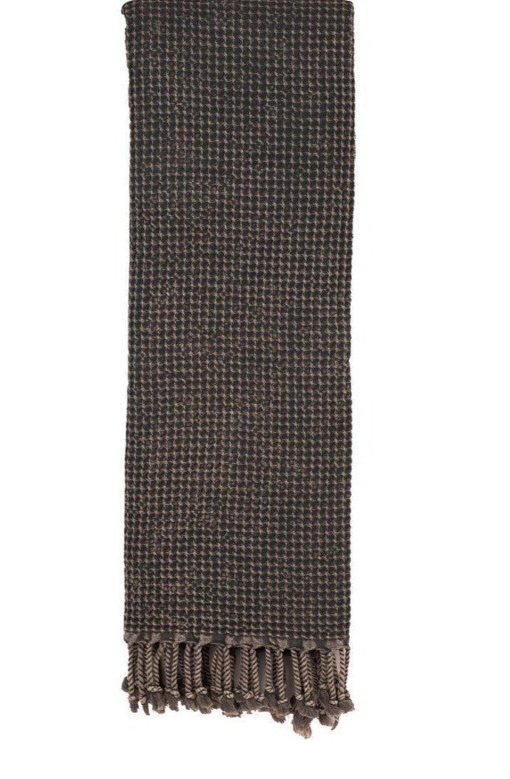 Massall WAFFLE I Charcoal I 420 gr - Massall