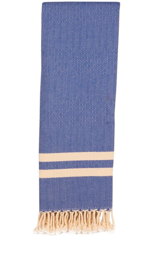 Massall ASSOS Beach Towel I Blue I 380 gr - Massall
