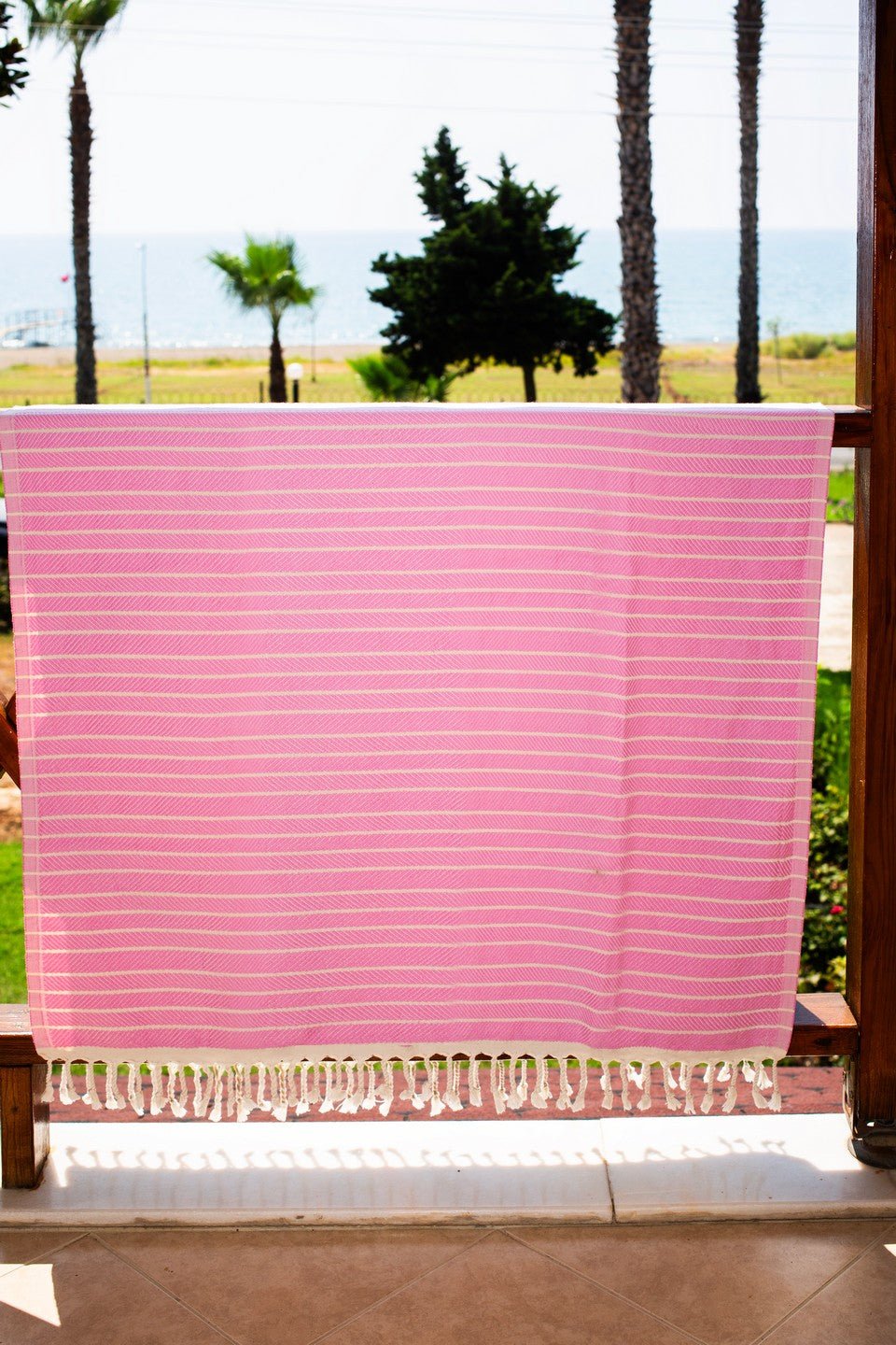 Massall AZURE Beach Towel I Pink I 495 gr - Massall