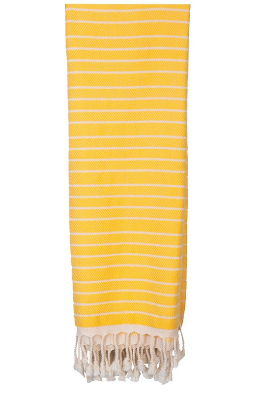 Massall AZURE Beach Towel I Yellow I 495 gr - Massall