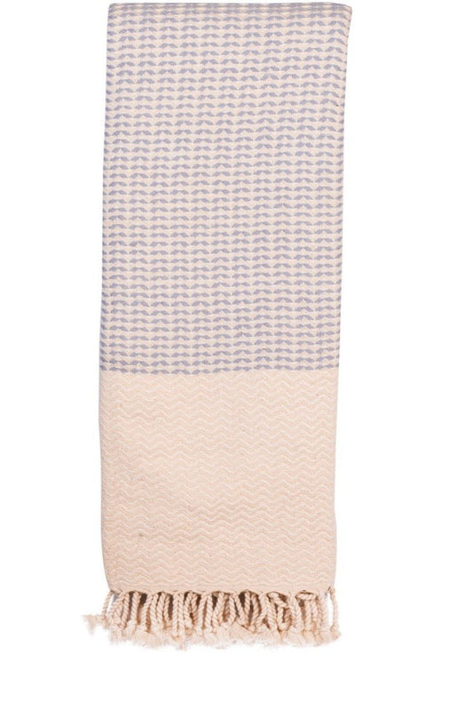 Massall COMONA Beach Towel I Grey I 525 gr - Massall