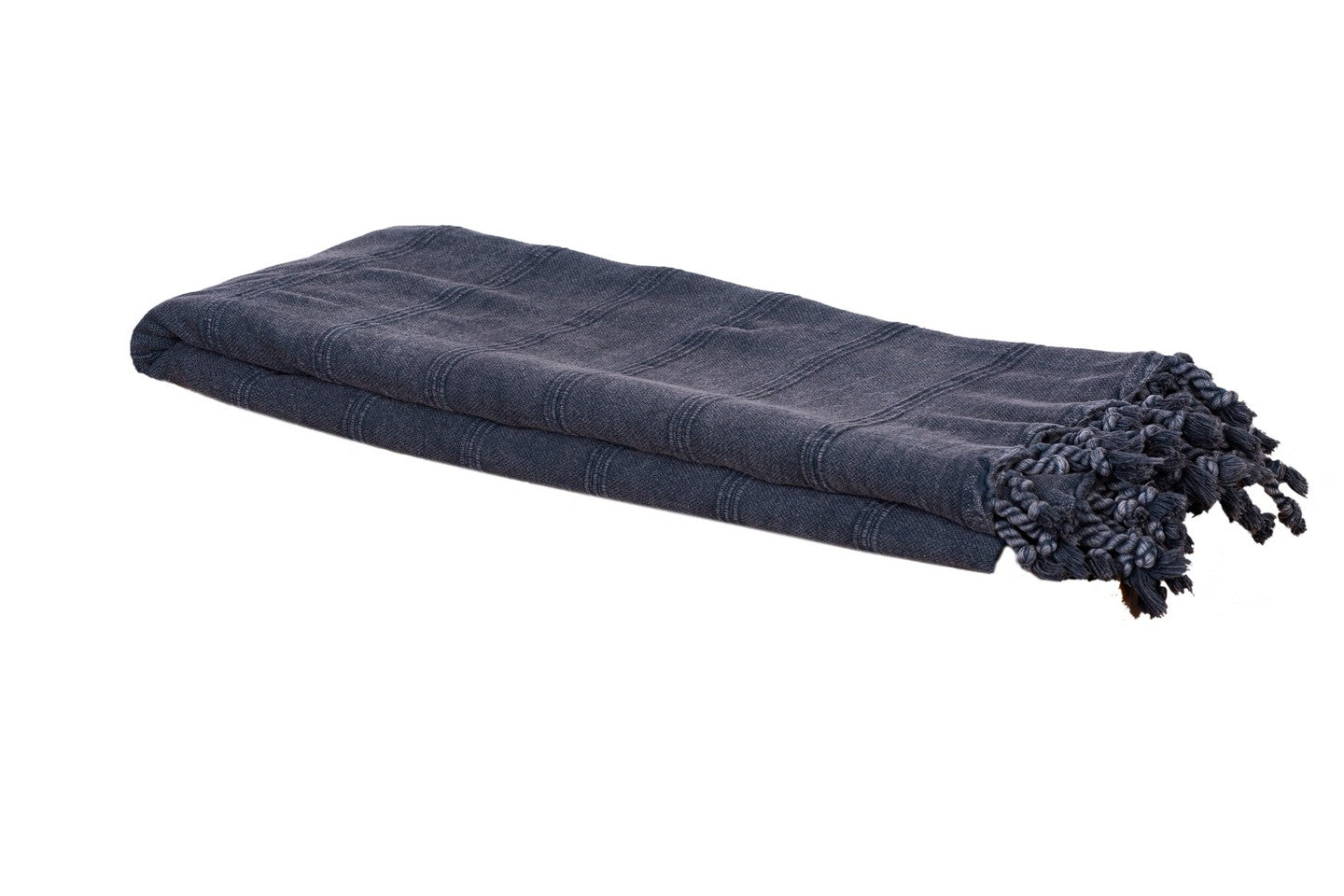 Massall EDESSA I Slate I Blanket I 230×260 - Massall