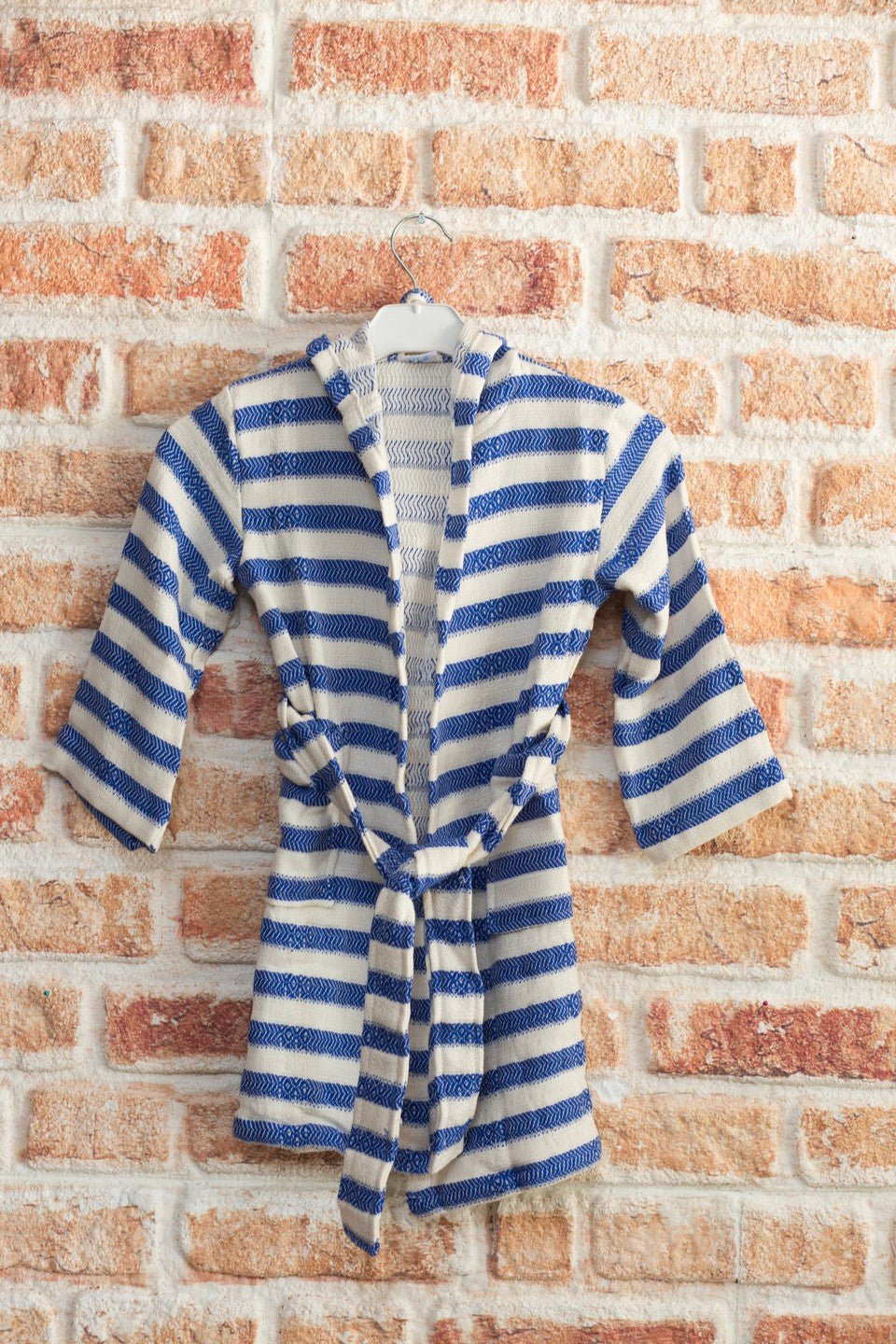 Massall TARSHA I Blue I Kid/Baby Bathrobe - Massall