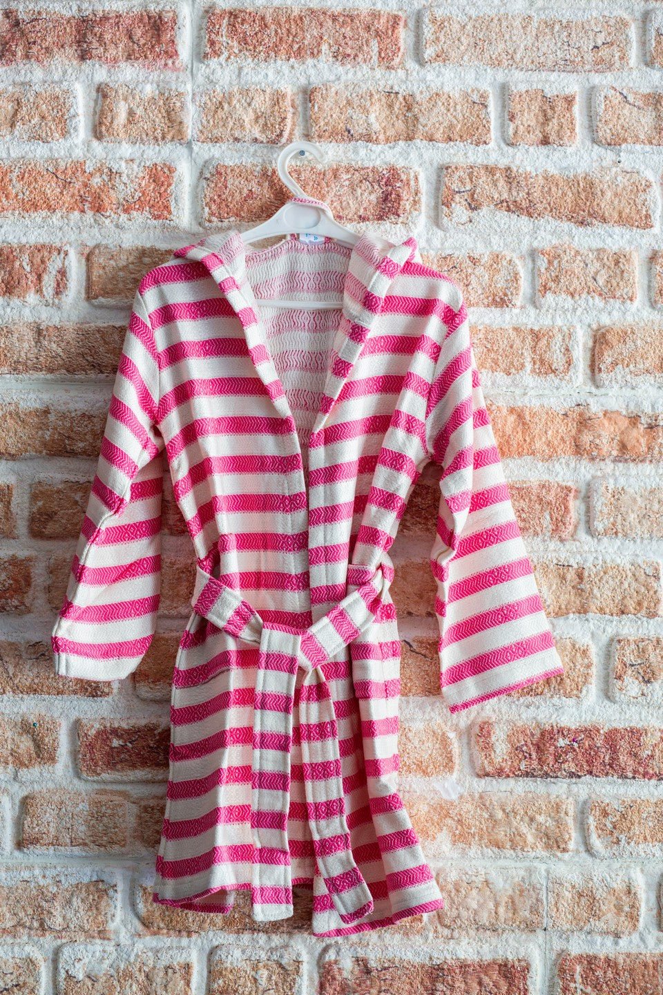 Massall TARSHA I Pink I Kid/Baby Bathrobe - Massall